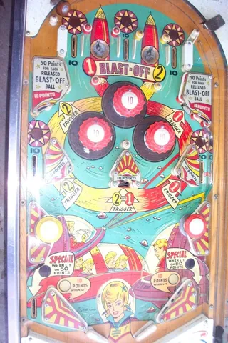 Playfield