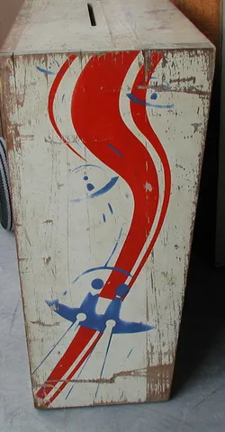 Backbox - Left