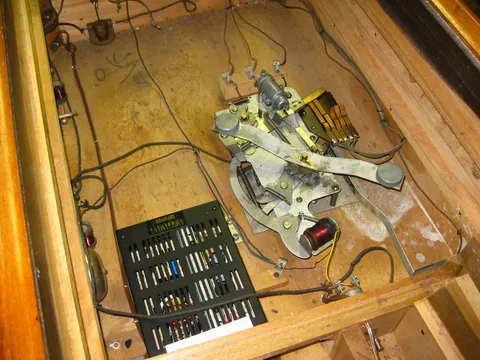 'Star Lite' Light Selector Mechanism*