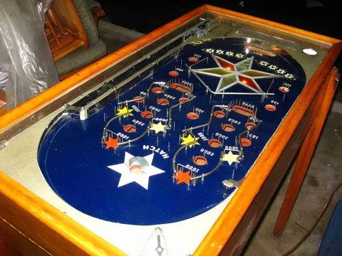 Playfield - Downfield View