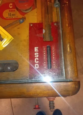 Ball Shooter Gauge*