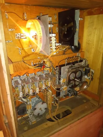 Inside Backbox