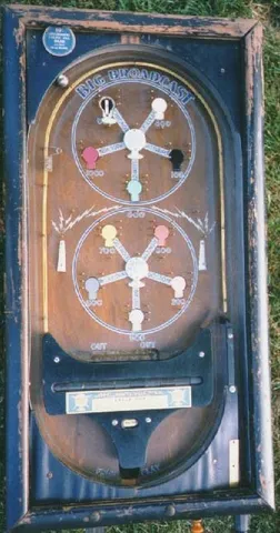 Playfield