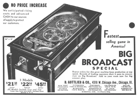 Marketplace Ad Reprint*