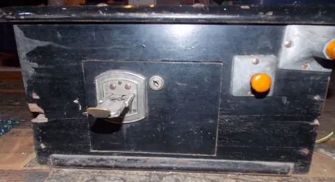 Cabinet - Front*