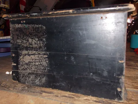 Cabinet - Rear*