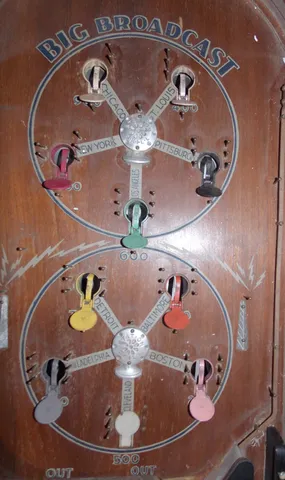 Playfield*