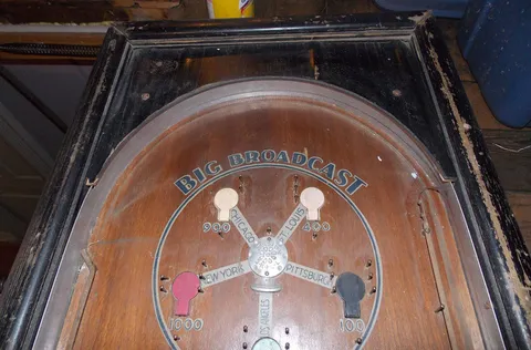 Upper Playfield*