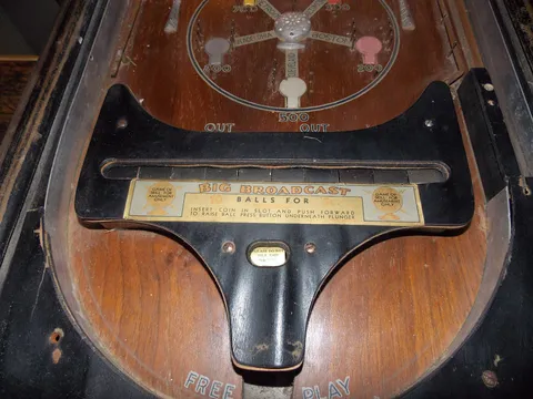 Lower Playfield*