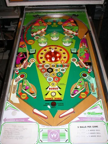 Playfield