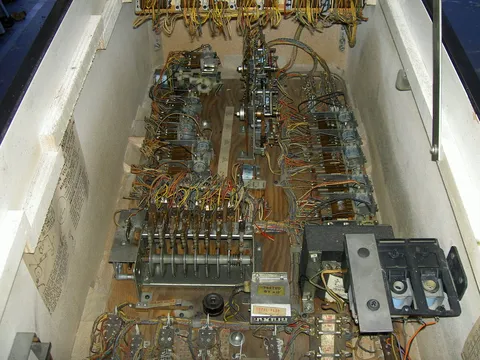 Inside Cabinet