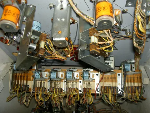 Under Upper Playfield