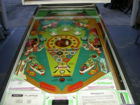 Playfield