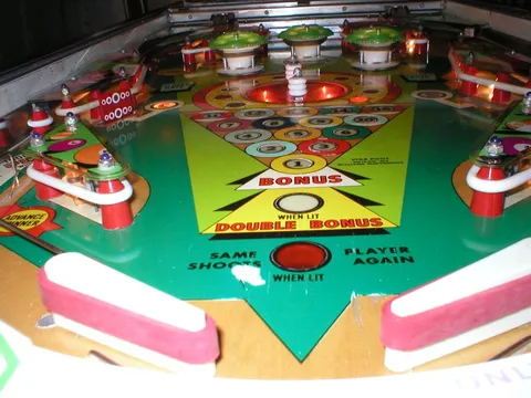 Playfield - Ball View
