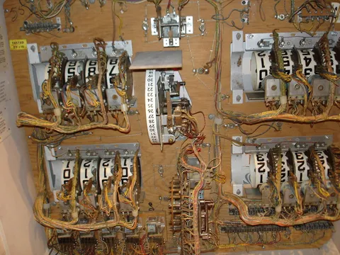 Inside Backbox