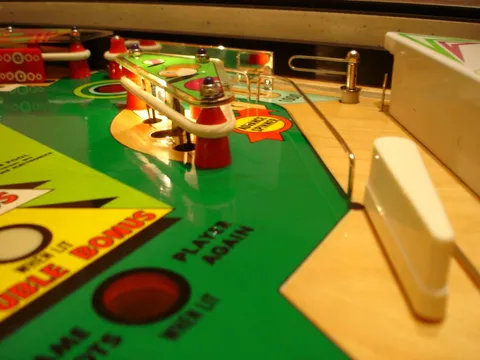 Playfield - Detail