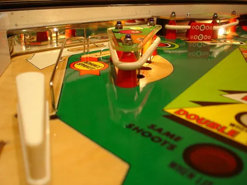 Playfield - Detail
