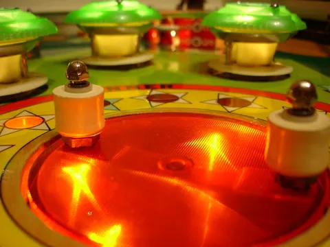 Illuminated Spinner