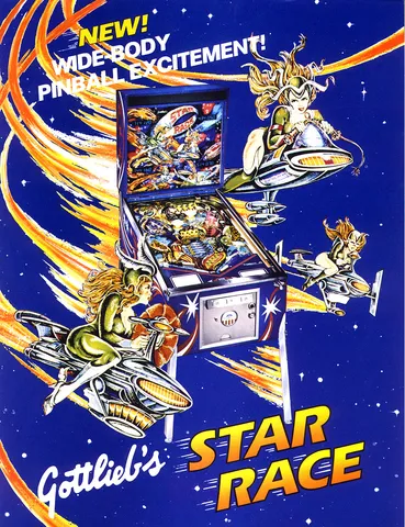 Flyer, Front
