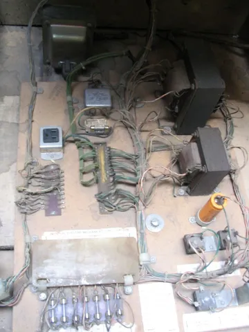 Inside Cabinet