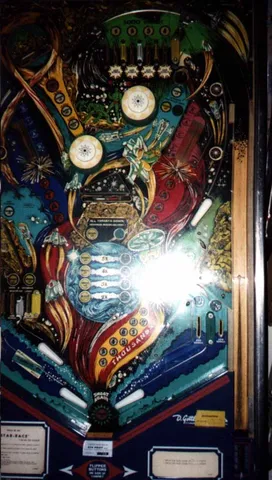 Playfield