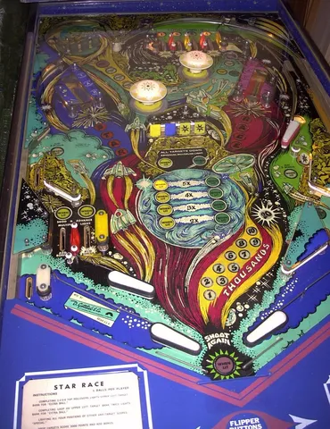 Playfield