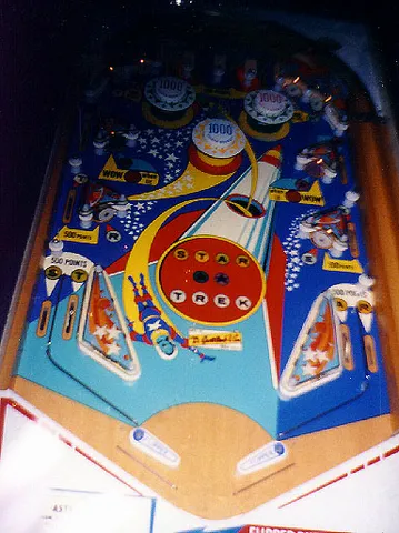 Playfield