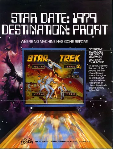 Flyer, Front