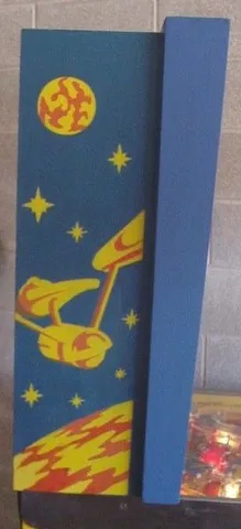 Backbox - Left