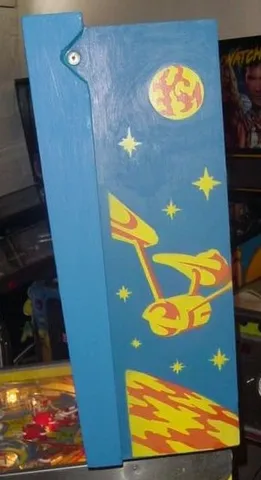 Backbox - Right