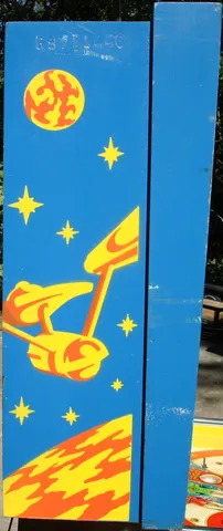 Backbox - Left