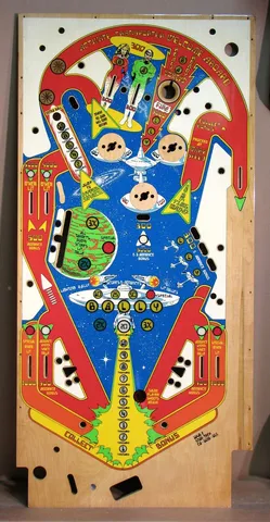 Blank Playfield