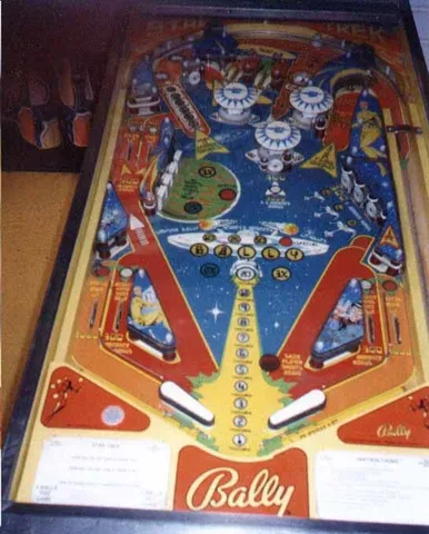 Playfield