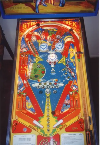 Playfield