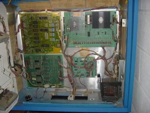 Inside Backbox