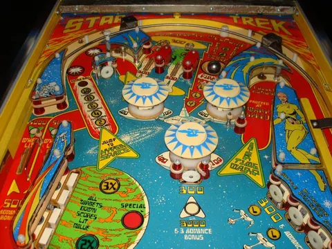 Upper Playfield