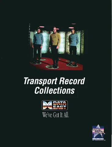 Flyer, Front