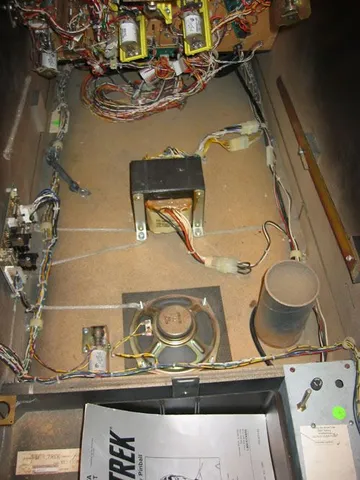Inside Cabinet