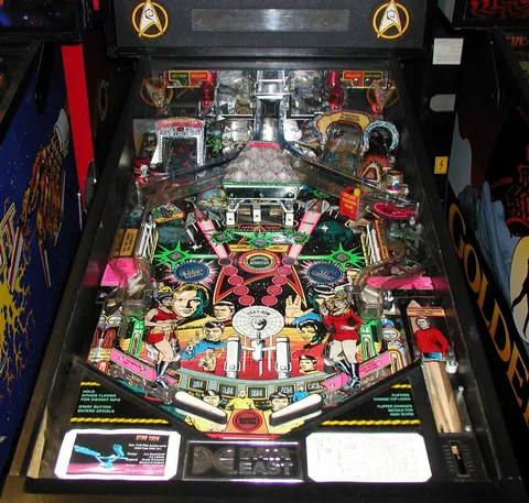 Playfield