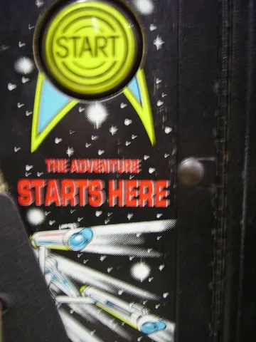 Start Button