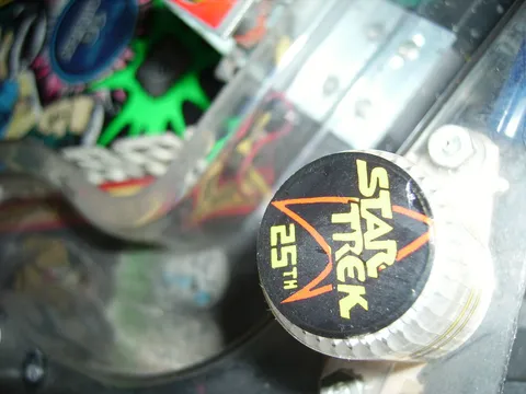Playfield - Detail