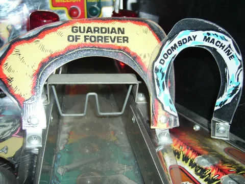 Playfield - Detail