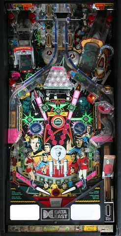 Playfield