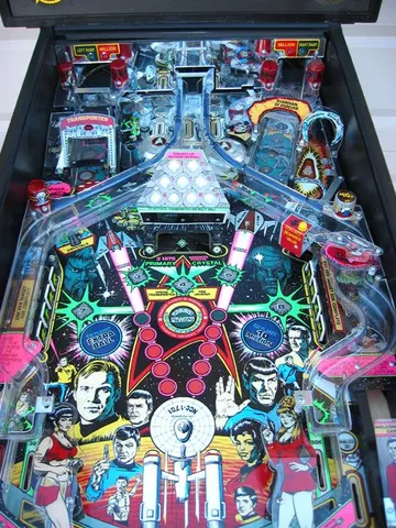 Playfield
