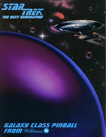 Flyer, Front