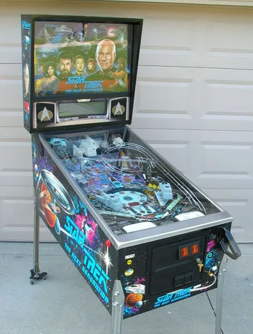 Full Machine