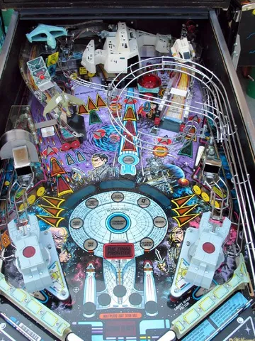 Playfield
