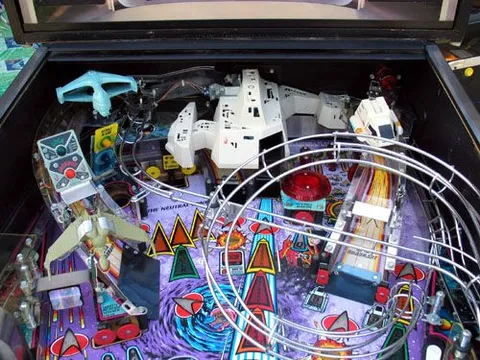 Playfield Detail