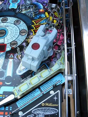 Playfield Detail