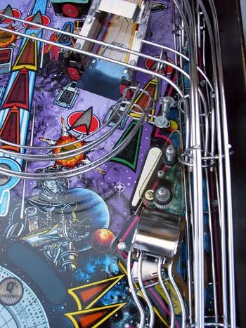 Playfield Detail